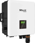 SolaX X3-HYBRID G4 Hybrid-Wechselrichter 6kW X3-Hybrid-6.0-D 3-phasig - 0% MwSt.