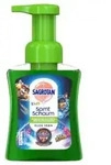 Sagrotan Samt Schaumseife Kids, Paw Patrol Edition 250 ml - Pumpflasche, Aloe...