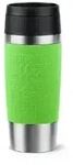 EMSA Travel Mug Thermobecher, 0,36 Liter N2020700 , 1 Thermosbecher, Farbe: Limette