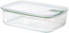Mepal Easyclip Glas Frischhaltedose, nordic sage 106167094700 , Volumen: 1,5 Liter