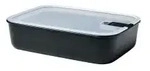 Mepal EasyClip Frischhaltedose 2,25 Liter 106158041100 , Farbe: nordic black