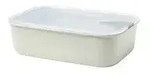 Mepal EasyClip Frischhaltedose 1,5 Liter 106157032500 , Farbe: nordic white