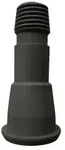 UNGER nLITE&reg; Adapter Euro Gewinde NLTHR , 1 Kunststoffadapter