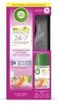 Air Wick Freshmatic Max Duftspray, Starter-Set, Sommervergn&uuml;gen 3236545 , 1 Set = 1x