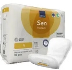 ABENA&reg; San Premium Inkontinenzeinlagen, Gr&ouml;&szlig;e 1 1000021301 , 1 Packung = 30 St&uuml;ck
