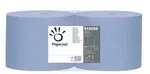 Papernet Putztuchrollen, 2-lagig, starke Saugf&auml;higkeit, blau 412058 , 1...