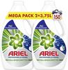 P&G Professional Ariel Regulär Flüssigwaschmittel 8006540932483 , 3,75 Liter -
