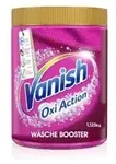 Vanish Oxi Action Pink Gold Pulver, Fleckenentferner, chlorfrei 3218583 , 1,125 kg -
