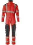 MASCOT&reg; Warnschutz Overall ACCELERATE SAFE 19579-236 , 1 St&uuml;ck, Gr&ouml;&szlig;e: XXL