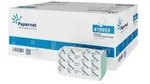 Papernet V-Falz Handtuchpapier, 2-lagig, Gr&uuml;n, WAVE 419959 , 1 Packung = 15 x...