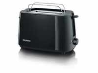 SEVERIN Toaster, ca. 700 Watt 2287 , Farbe: schwarz