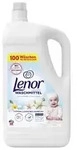 Lenor Sensitiv Fl&uuml;ssigwaschmittel Baumwollbl&uuml;te & Tiar&eacute;-Blume 8700216285148 , 5