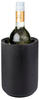 APS ELEMENT Flaschenkühler, max Flaschendurchmesser 9,5 cm 36099 , Farbe: schwarz