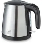 Melitta&reg; Prime Aqua Mini 1018-01 Wasserkocher, Edelstahl 4006508213009 , Ma&szlig;e ( H x