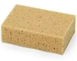 Allzweckschwamm 00758550 , rechteckig, naturfarben