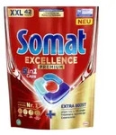 Somat Excellence Premium 5in1 Sp&uuml;lmaschinen Caps SCP5X , 1 Packung = 42 Caps