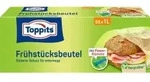 Toppits&reg; Fr&uuml;hst&uuml;cks-Beutel 1 Liter 4008871200785 , 1 Packung = 55 St&uuml;ck
