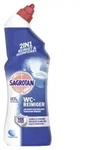 SAGROTAN WC-Reiniger 3129280 , 0,75 Liter - Flasche, Ozeanfrische