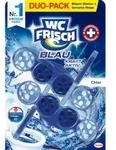 WC Frisch Kraft-Aktiv WC-Duftsp&uuml;ler Blau, Chlor W2F4 , 1 Packung = 2 St&uuml;ck &agrave;...