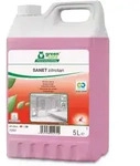 TANA green care SANET zitrotan Sanit&auml;rreiniger 712474 , 5 l - Kanister