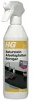 HG Naturstein Arbeitsplatten Reiniger 340050105 , 500 ml - Flasche