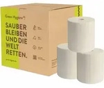 Green Hygiene&reg; HANNELORE Handtuchrolle, 2-lagig HANNELORE , 1 Karton = 8 Rollen &agrave;