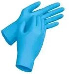 uvex u-fit Einwegschutzhandschuh 6016709 , 1 Packung = 100 St&uuml;ck, Gr&ouml;&szlig;e L (9)