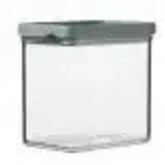 Mepal Ombia Vorratsdose, rechteckig, luftdicht, Farbe: nodic sage 106412094700 ,