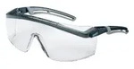 uvex astrospec 2.0 Schutzbrille, beidseitig beschlagfrei 9164187 , Farbe: schwarz /