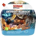 SONAX Antifrost & Klarsicht, Frostschutz bis &ndash;18 &deg;C, Sweet Home 01364410 , 3...