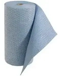 Hexadyn&reg; SM Heavy weight Rolle 1 Karton = 1 Rolle, blau