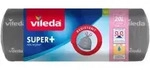 Vileda SUPER+ M&uuml;llbeutel, 20 Liter, mit Zugband 171963 , 1 Rolle = 15 Beutel