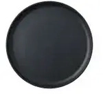 Mepal Silueta Essteller, &Oslash; 26 cm 105932041100 , Farbe: nordic black