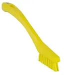Vikan Detail B&uuml;rste, extrahart 44016 , Farbe: gelb