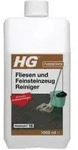 HG Produkt 16, Fliesen und Feinsteinzeug Reiniger 184100135 , 1 Liter - Flasche
