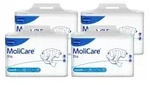 MoliCare&reg; Slip extra plus Inkontinenzslip, 6 Tropfen 1691900 , 1 Karton = 4