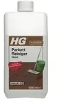 HG Produkt 53, Parkett Reiniger Glanz 467100105 , 1 Liter - Flasche