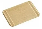 Kesper Schneidebrett Bambus, natur 58113 , Ma&szlig;e (L x B x H): 39 x 29 x 1,6 cm