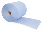 Meditrade Multicel Putztuchrolle, blau, 2-lagig 37292 , 1 Paket = 2 Rolle &agrave;...