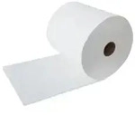 Meditrade Multicel Handtuchrolle, wei&szlig;, 2-lagig 81111 , 1 Packung = 6 Rollen...