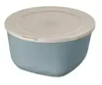 Koziol Frischhaltedose CONNECT BOX 4 mit Deckel, 4 Liter 7872716 , Farbe: blau