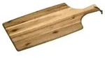 Kesper Schneidebrett, Akazie, zum Aufh&auml;ngen 28198 , Ma&szlig;e: 55 x 25 x 1,8 cm