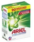 Ariel Universal+ Pulver Regul&auml;r Vollwaschmittel 8700216702287 , 4,95 kg - 90