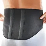 Cellacare&reg; Dorsal Classic R&uuml;ckenorthese, schwarz/gr&uuml;n 109012 , Gr&ouml;&szlig;e 2,