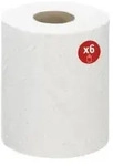 WypAll&reg; L10 Papierreinigungst&uuml;cher, 1-lagig, wei&szlig; 6222 , 1 Paket = 6 Rollen...