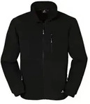 4PROTECT&reg; Fleecejacke DALLAS, schwarz 3360 , 1 St&uuml;ck, Gr&ouml;&szlig;e: S