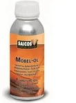SAICOS M&ouml;bel-&Ouml;l, farblos 3311180 , 300 ml - Flasche