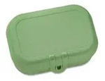 Koziol Lunchbox PASCAL S, sp&uuml;lmaschinengeeignet 7158703 , Farbe: gr&uuml;n