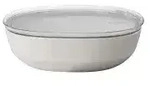 Mepal Silueta Servierschale mit Deckel, 4 Liter, modernes Design 105938032500 ,