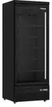 SARO K&uuml;hlschrank, Glast&uuml;r, Modell GTK 600 PRO - schwarz 453-1115 , 1 St&uuml;ck